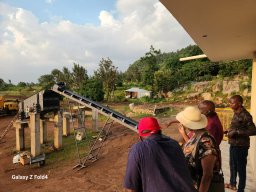 Receiving of Equipment
